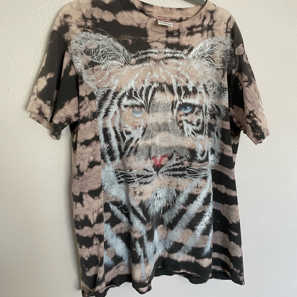 Vintage Single Stitch San Diego Zoo T Shirt